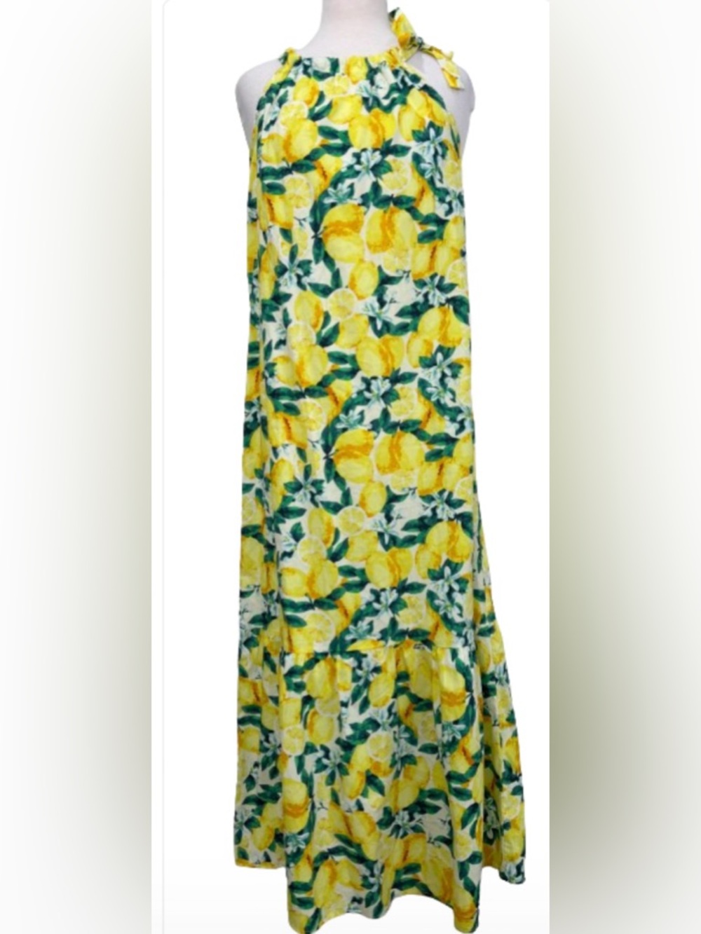 Size M Cloe +Rene Maxi Dress